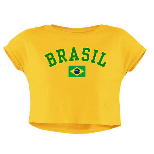 BRASIL BABY TEE