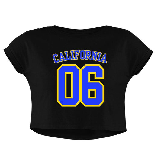 CALIFORNIA BABY TEE