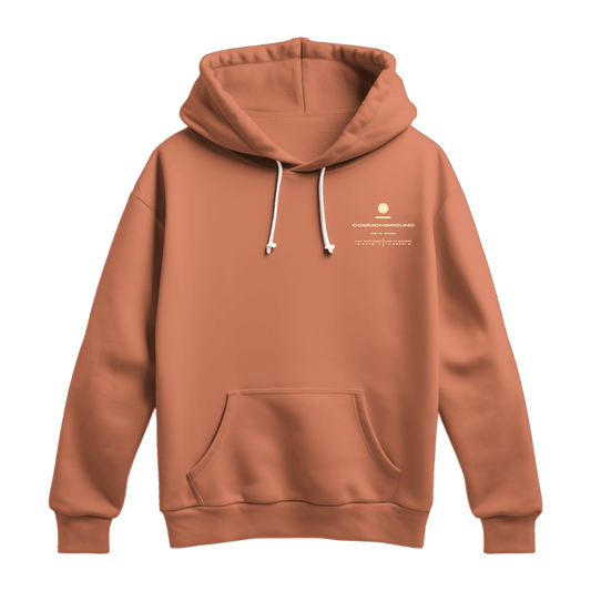 CORAL REGULAR HOODIE