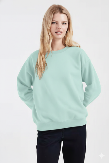 UNISEX MINT SWEATSHIRT