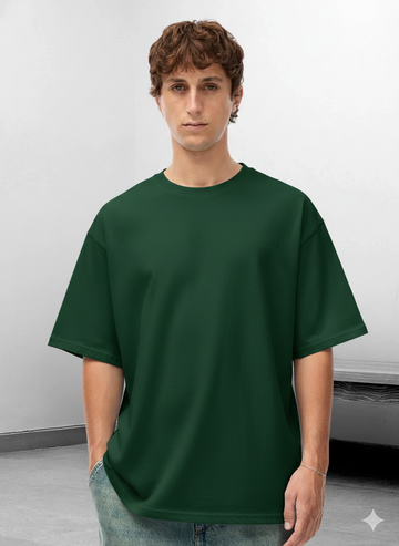 OVERSIZED T-SHIRT HEAVY