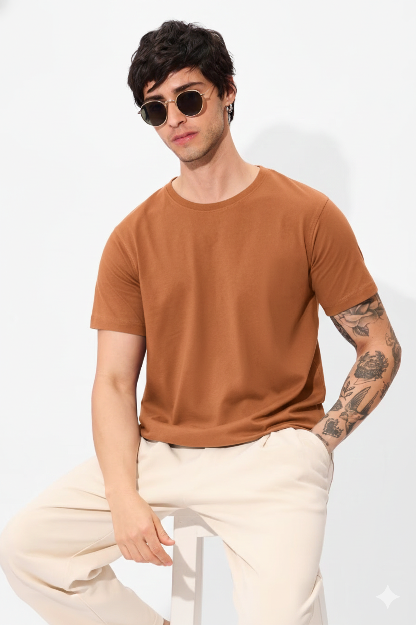 CLASSIC CREW T-SHIRT