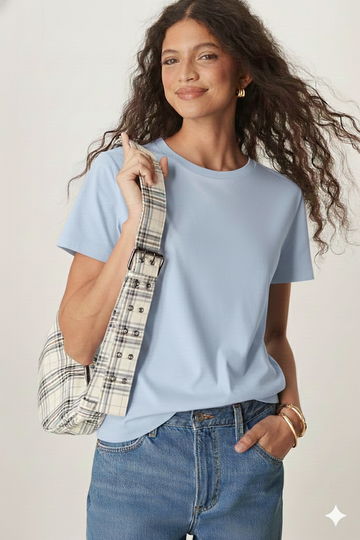 CLASSIC CREW T-SHIRT