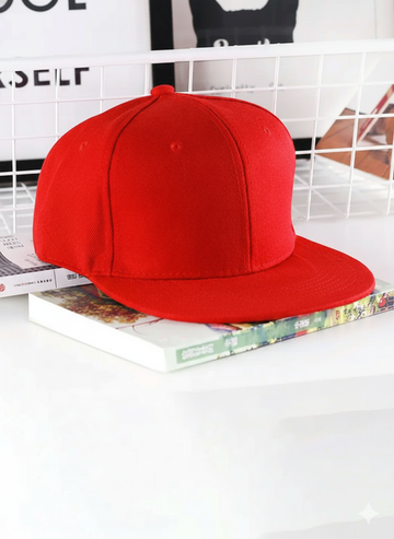 CLASSIC SNAPBACK CAP