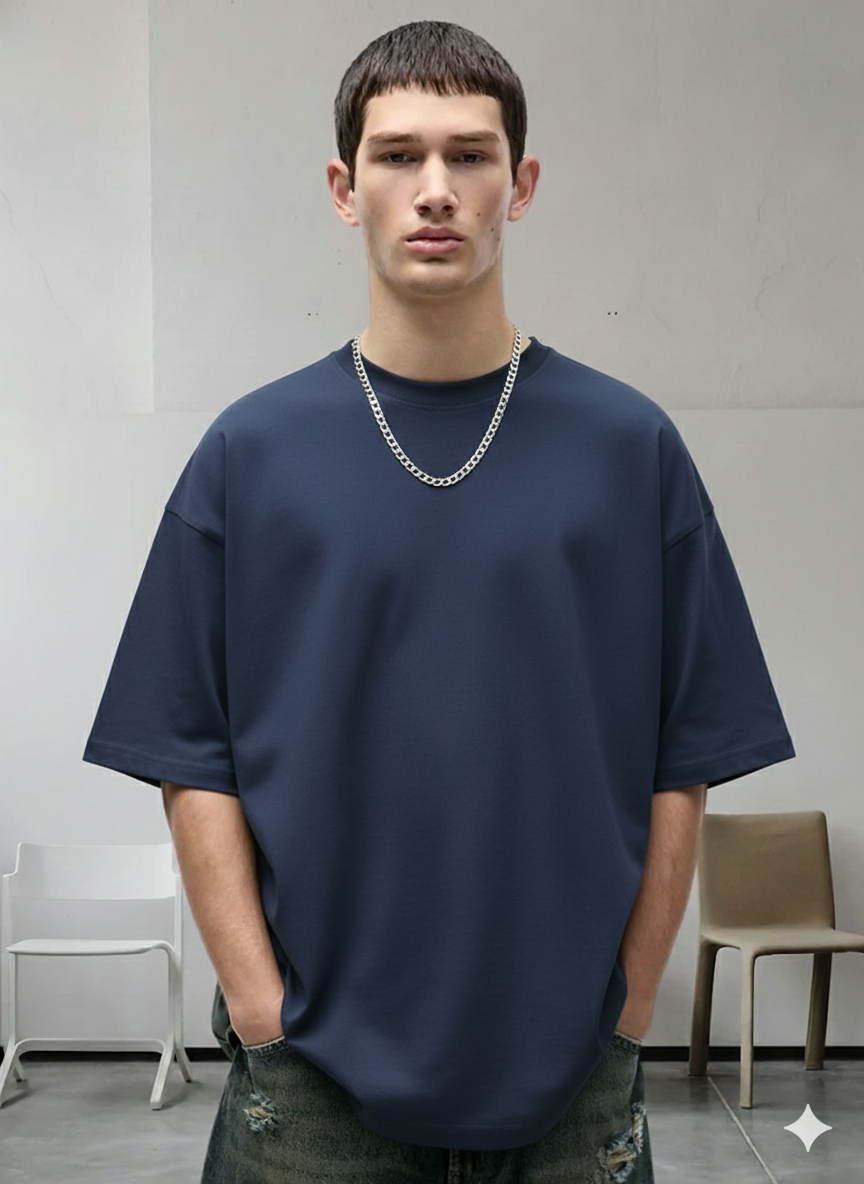 OVERSIZED T-SHIRT LITE