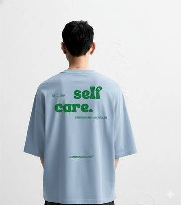 SELF CARE OVERSIZED T-SHIRT