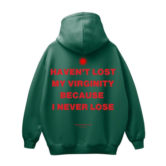 VIRGINITY OVERSIZED HOODIE