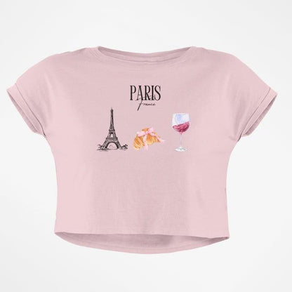 PARIS BABY TEE