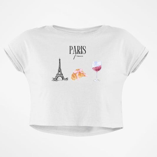 PARIS BABY TEE