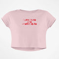 OVERWORKED UNDERF*CKED BABY TEE