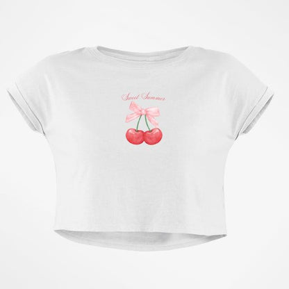 SWEET SUMMER BABY TEE