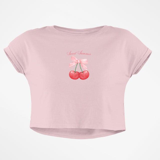 SWEET SUMMER BABY TEE