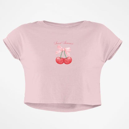 SWEET SUMMER BABY TEE