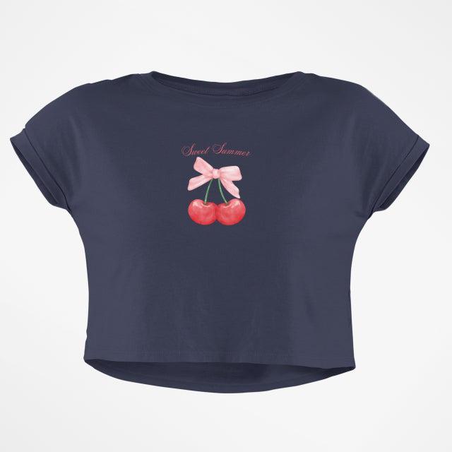 SWEET SUMMER BABY TEE