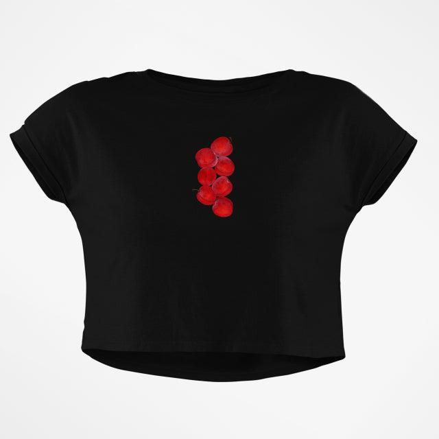 PLUMS BABY TEE