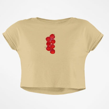 PLUMS BABY TEE