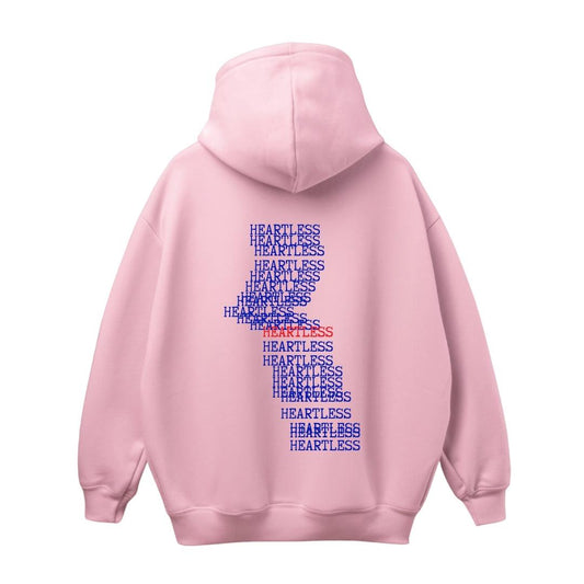 HEARTLESS OVERSIZED HOODIE