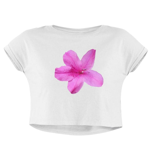 HIBISCUS BABY TEE