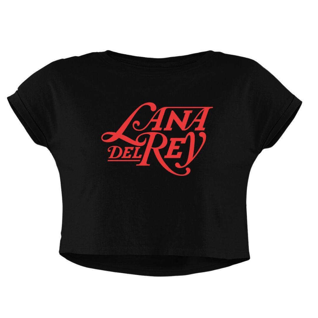 LANA DEL REY BABY TEE