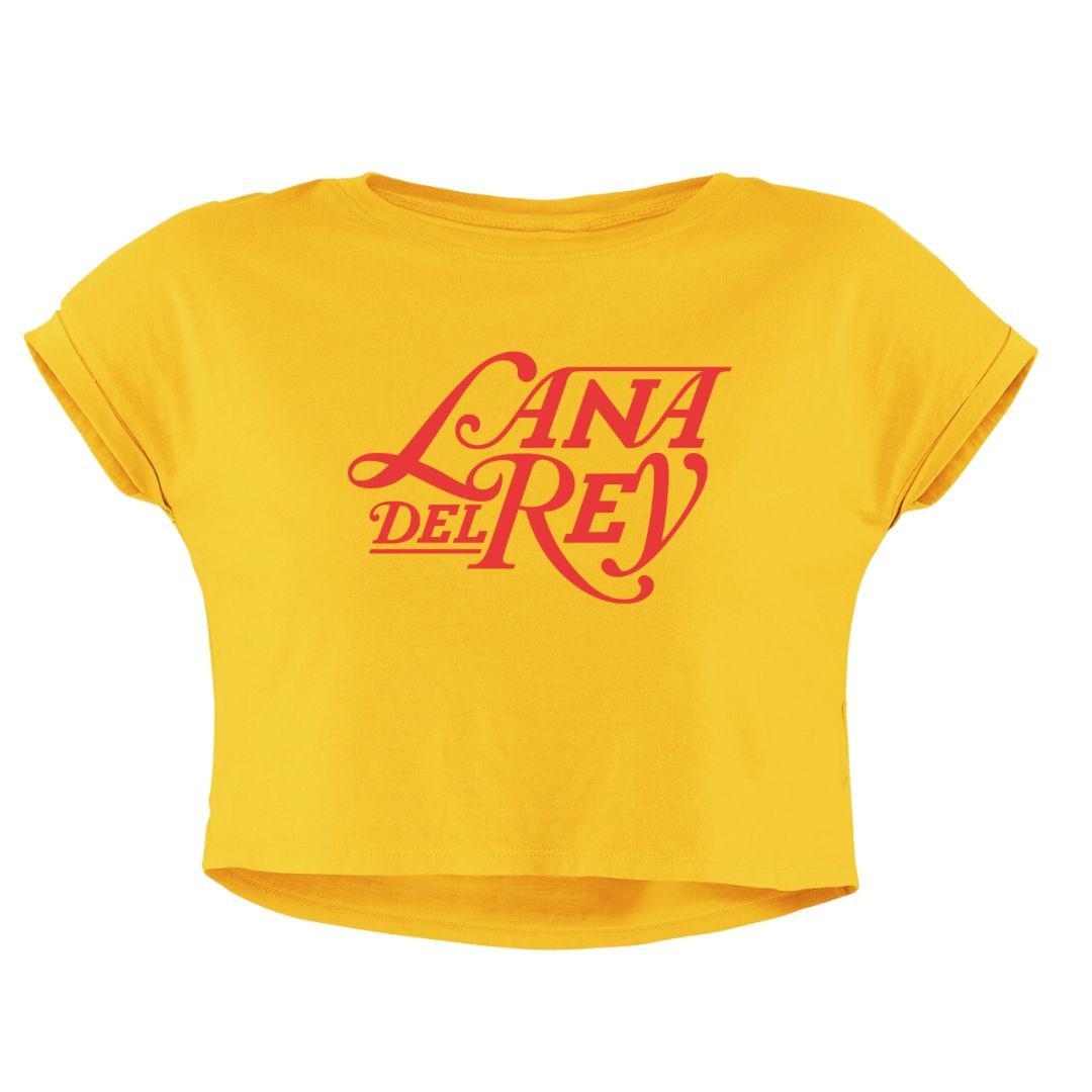 LANA DEL REY BABY TEE