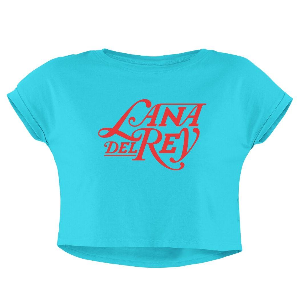 LANA DEL REY BABY TEE