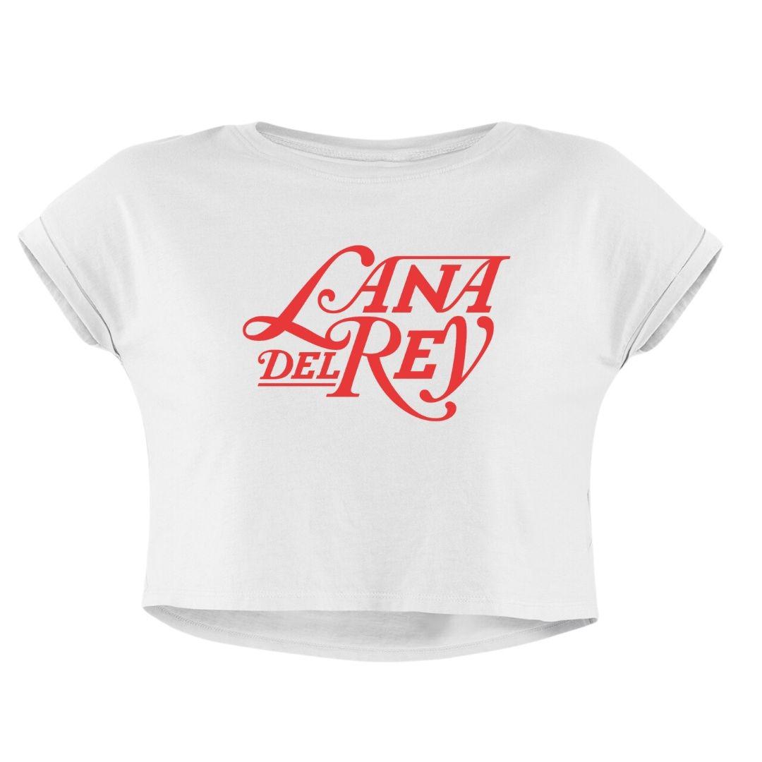 LANA DEL REY BABY TEE