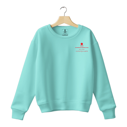 MINT REGULAR SWEATSHIRT