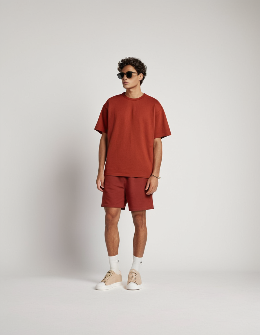 OVERSIZED T-SHIRT HEAVY