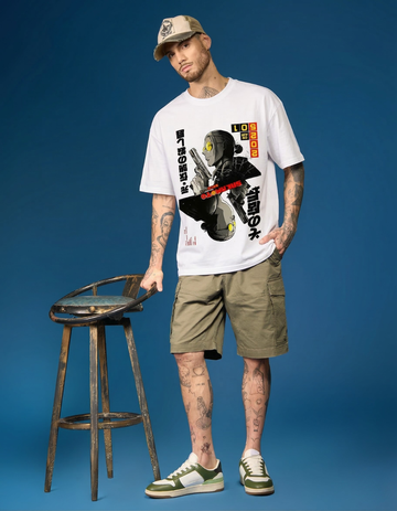 SAKAMOTO DAYS REGULAR T-SHIRT