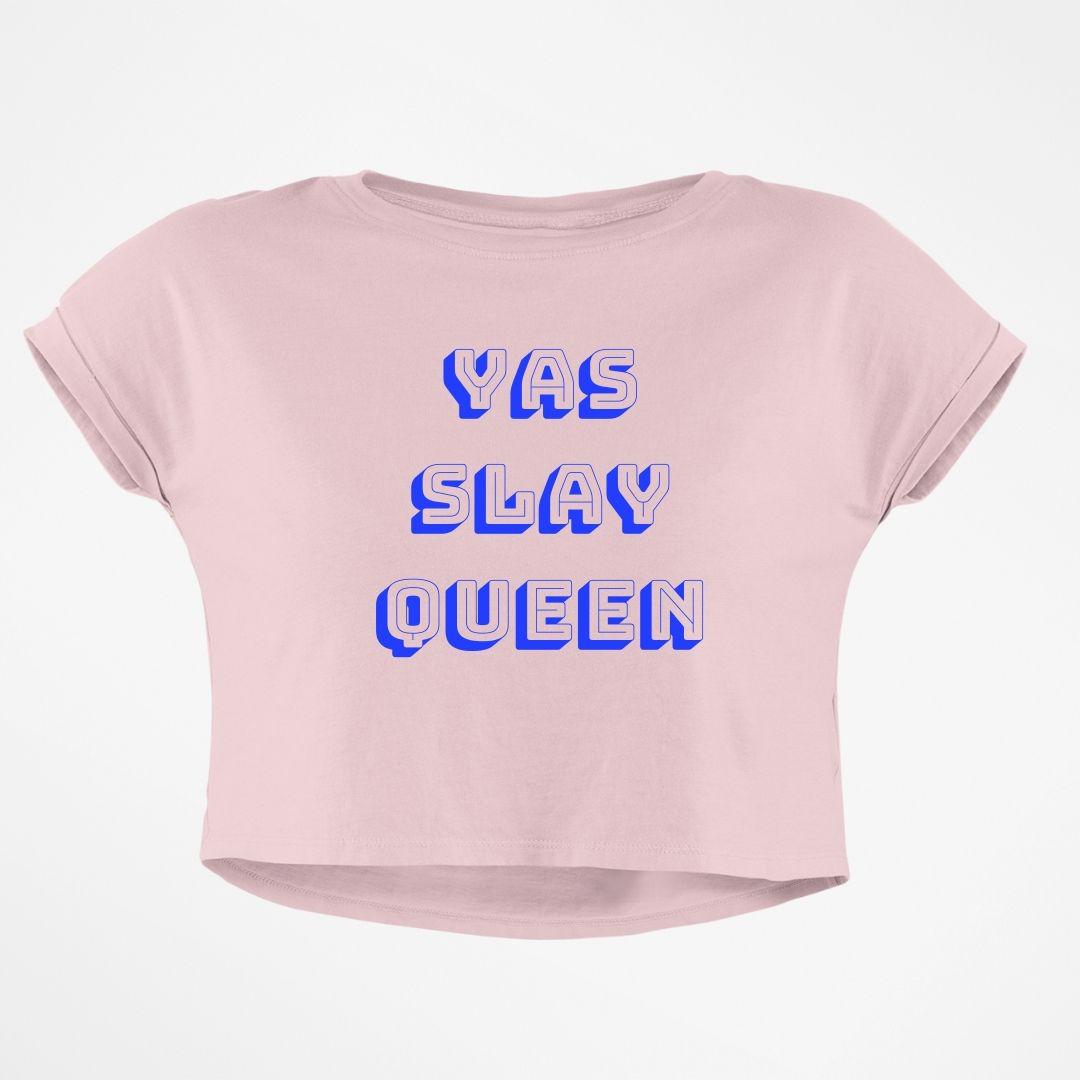 SLAY QUEEN BABY TEE