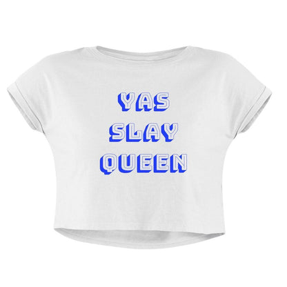 SLAY QUEEN BABY TEE