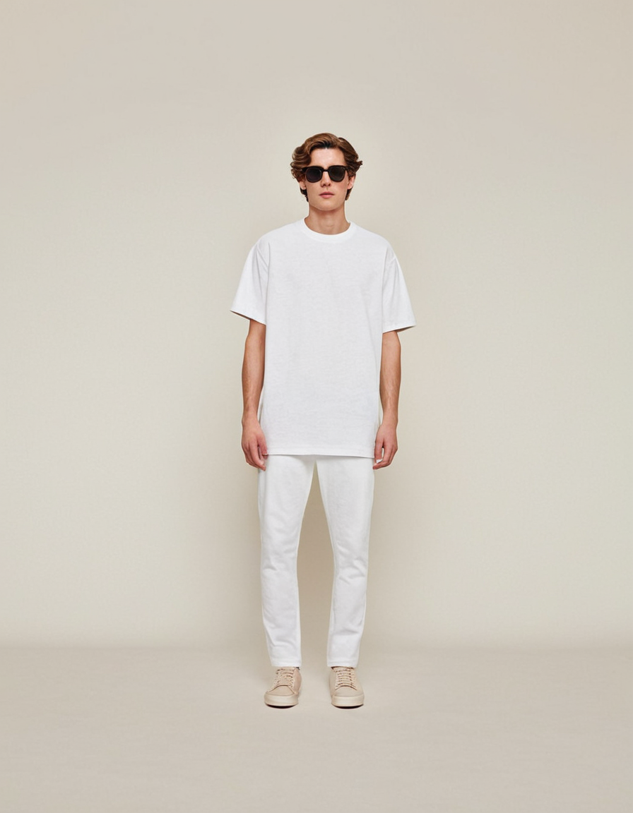 OVERSIZED T-SHIRT LITE