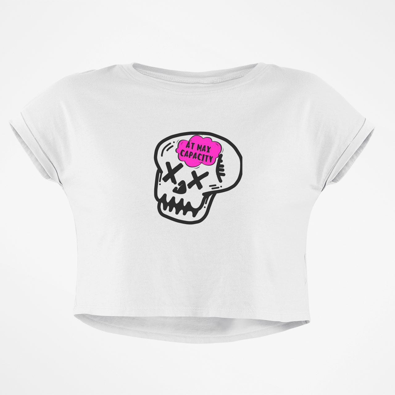 MAX CAPACITY BABY TEE