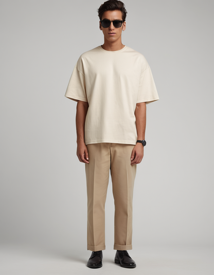 OVERSIZED T-SHIRT HEAVY