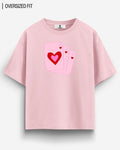 A24 OVERSIZED T - SHIRT - COMMONGROUND