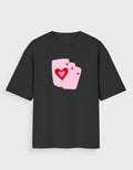 A24 OVERSIZED T - SHIRT - COMMONGROUND