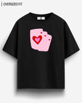 A24 OVERSIZED T - SHIRT - COMMONGROUND