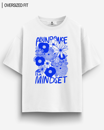 ABUNDANCE OVERSIZED T - SHIRT - COMMONGROUND