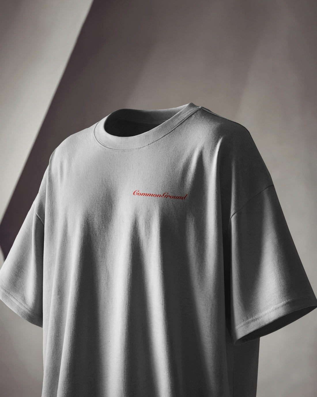 AFFIRMATION OVERSIZED T - SHIRT - COMMONGROUND