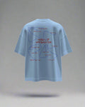 AFFIRMATION OVERSIZED T - SHIRT - COMMONGROUND