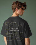 AFFIRMATION OVERSIZED T - SHIRT - COMMONGROUND