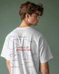 AFFIRMATION OVERSIZED T - SHIRT - COMMONGROUND