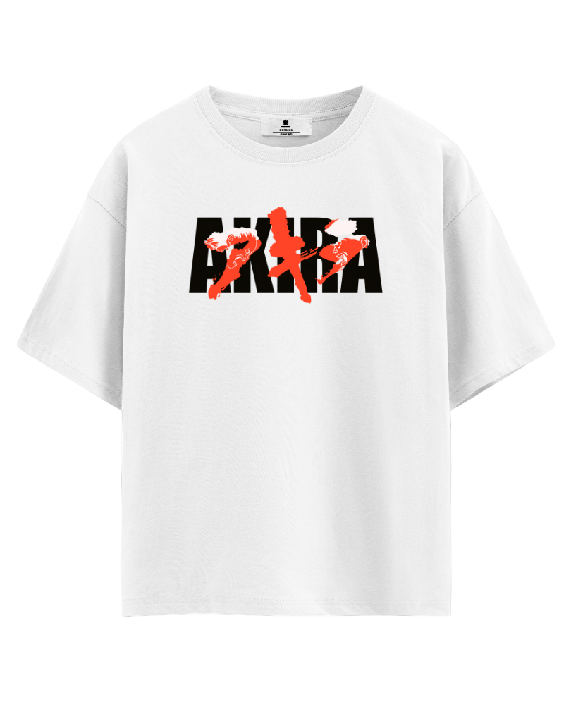AKIRA OVERSIZED T - SHIRT - COMMONGROUND