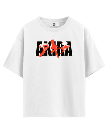 AKIRA OVERSIZED T - SHIRT - COMMONGROUND