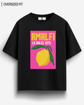AMALFI COAST OVERSIZED T - SHIRT - COMMONGROUND