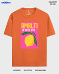 AMALFI COAST REGULAR T - SHIRT - COMMONGROUND