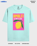 AMALFI COAST REGULAR T - SHIRT - COMMONGROUND