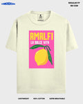 AMALFI COAST REGULAR T - SHIRT - COMMONGROUND