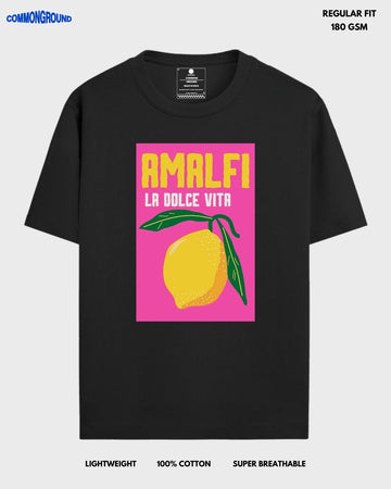 AMALFI COAST REGULAR T - SHIRT - COMMONGROUND