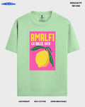 AMALFI COAST REGULAR T - SHIRT - COMMONGROUND